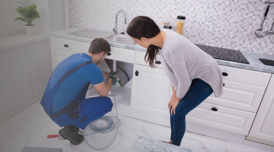 Professional same day plumber in Pottersville, MO